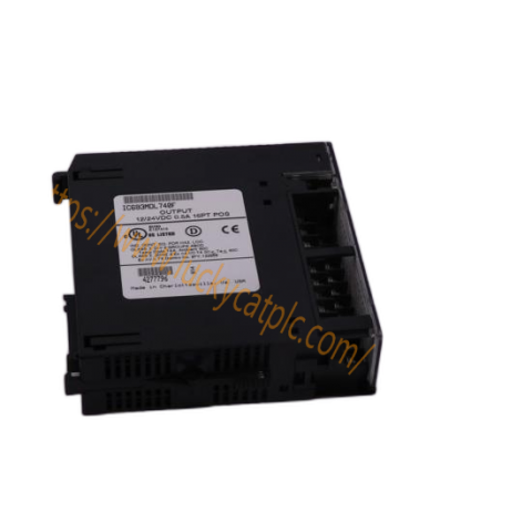 GE Fanuc IC695CPE310-FS Control Engineered Power Supply