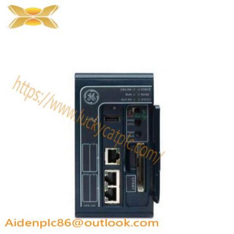 GE Fanuc IC695CPK330 Programmable Automation Controller
