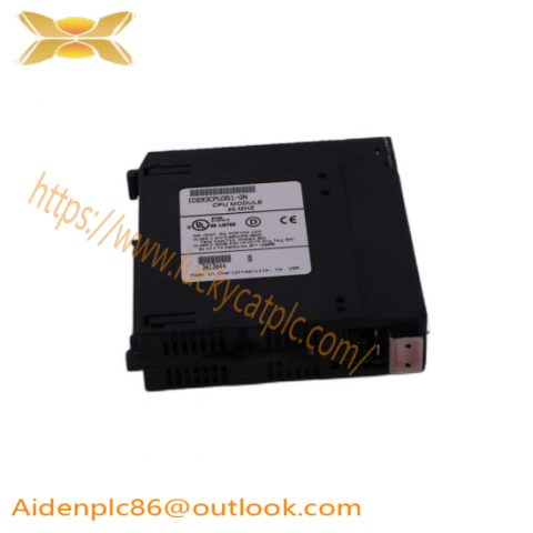 GE-FANUC IC695CPU310-GW | Central Processing Unit