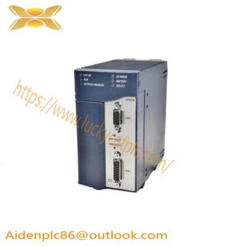 GE FANUC IC695CPU310 PAC CPU Memory, Industrial Control Solutions