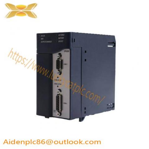 GE Fanuc IC695CPU320 Industrial Processor Module
