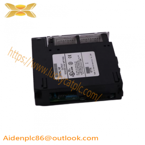 GE Fanuc IC695CUP320 CPU Processor - Advanced Control Center for Industrial Automation