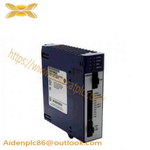 GE Fanuc IC695PMM335AG Programmable Automation Controller
