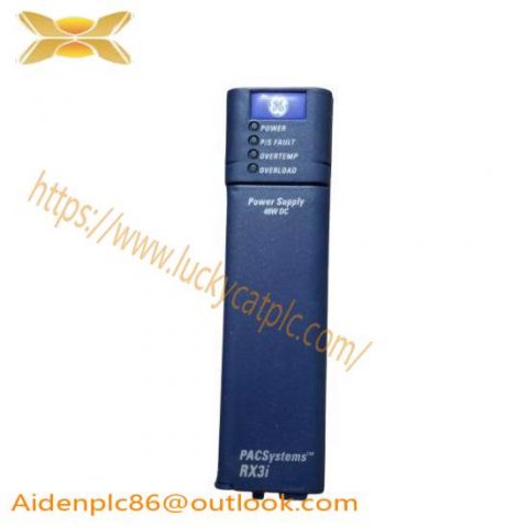 GE FANUC IC695PSD140 Power Supplies; GE-FANUC