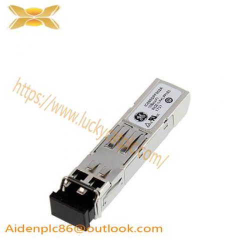 GE Fanuc IC695SPF002 - Advanced PACSystem for Industrial Control Applications