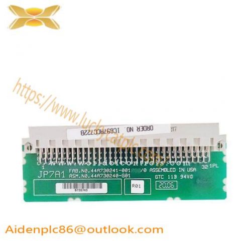 GE Fanuc's IC697ACC722 PACSystem: Control & Automation Solution
