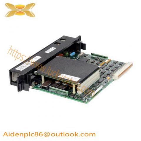 GE FANUC IC697CPU772 Controller CPU Module