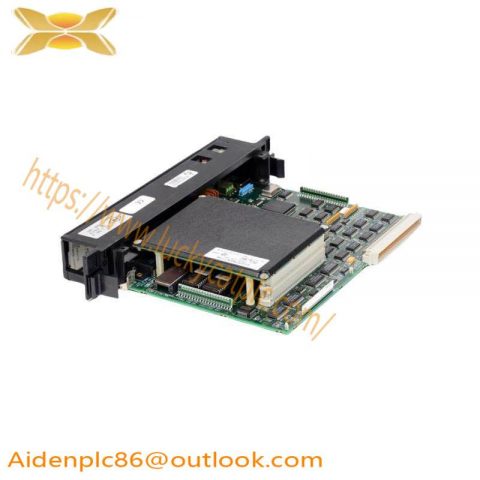 GE Fanuc IC697CPU772 128 kb CMOS Memory CPU Module, for Industrial Automation