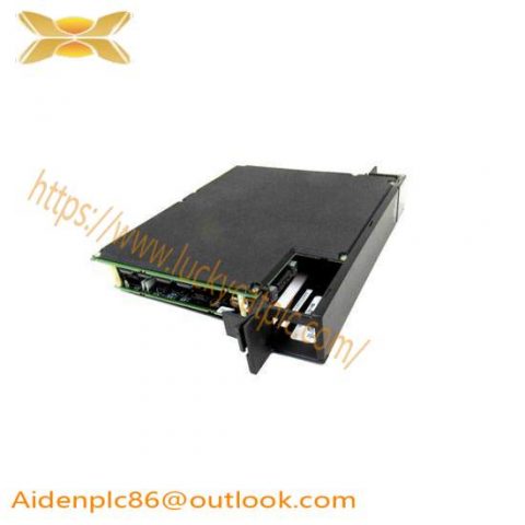 GE Fanuc IC697CPU781 Programmable Logic Controller (PLC) CPU Module