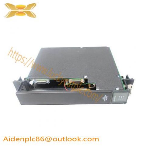 GE Fanuc IC697CPX935 Programmable Logic Controller, Advanced Control Module