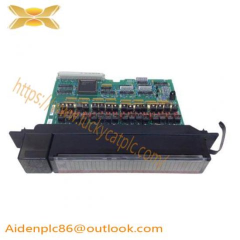 GE FANUC IC697MDL350 - Discrete Output Module for Advanced Industrial Automation