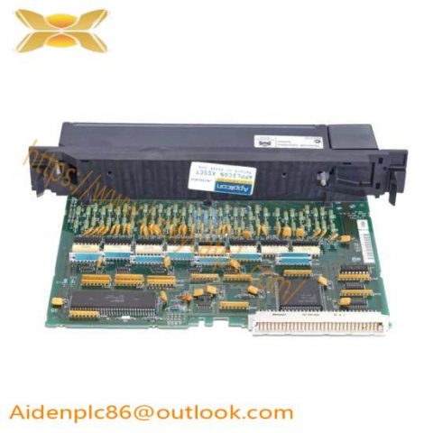 GE FANUC IC697MDL654: Industrial Control Module for Advanced Automation Solutions