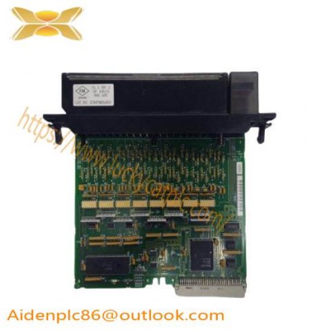 GE FANUC IC697MDL750 Programmable Logic Controller, Advanced Automation Module