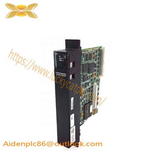GE Fanuc IC697PCM711 90-70 Series Control Module