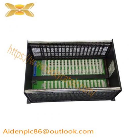 GE FANUC IC698CHS017 RX7i Rack - Modular Control System for Advanced Automation Solutions
