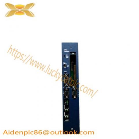 GE Fanuc IC698CPE010JR - PAC Systems RX7i Modular Controller