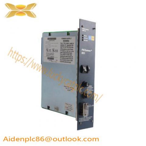 GE Fanuc IC698PSA350 High-Efficiency Power Supply Module