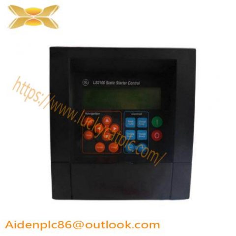 GE FANUC IC752SPL014 Load-Commutated Inverter
