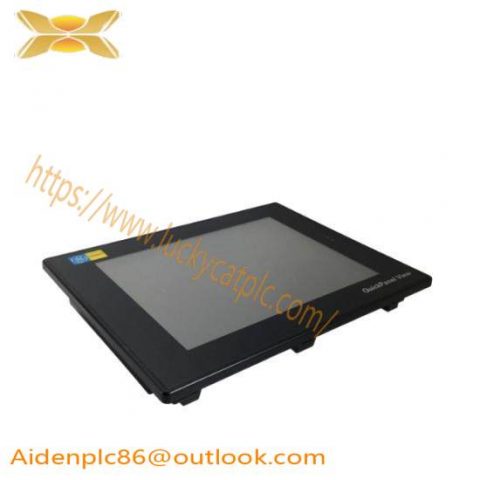 GE Fanuc IC754VGF12CTDCB QuickPanel: Industrial Control Module Excellence