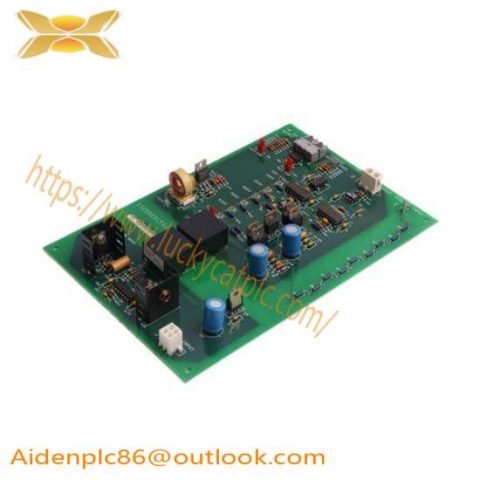 GE FANUC IS200EDCFG1ADC Circuit Board - Advanced Power Management Solution