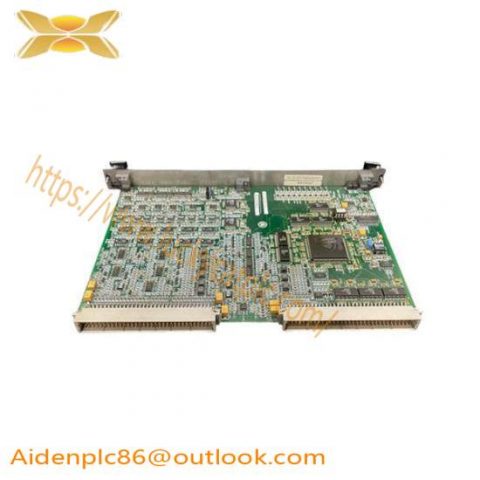 GE Fanuc IS200EMIOH1A/IS200EMIOH1ACA Industrial Control System Printed Circuit Board