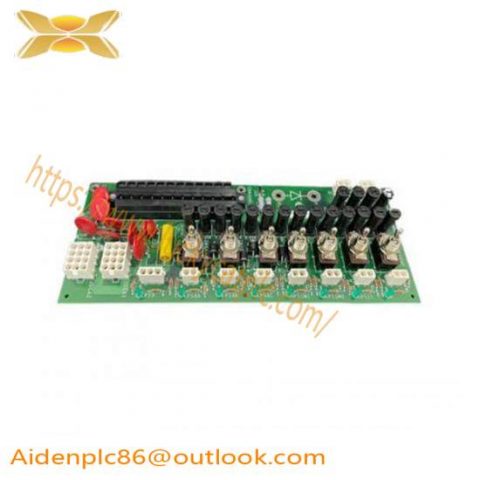 GE FANUC IS200EPDMG1B - Advanced Exciter Power Distribution Module