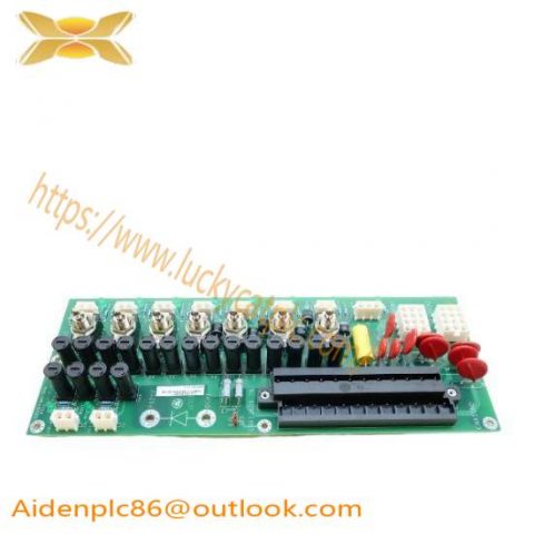 GE Fanuc IS200EPDMG1B - Mark VI Circuit Board: Industrial Control Module Excellence