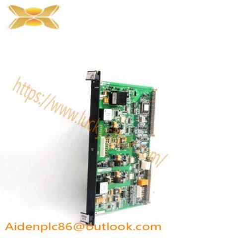 GE Fanuc IS200ERDDH1ABA | Mark VI Circuit Board for Advanced Industrial Control
