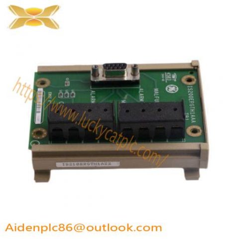 GE Fanuc IS200ERGTH1AAA Circuit Board: Advanced Control Technology for Industrial Applications