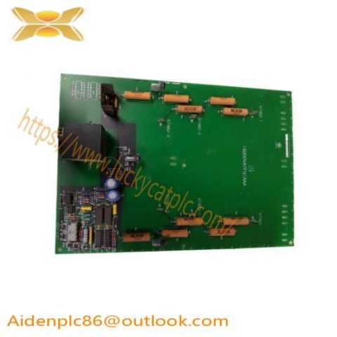 GE Fanuc IS200PDIOH1A - High Performance Turbine & Excitation Controls
