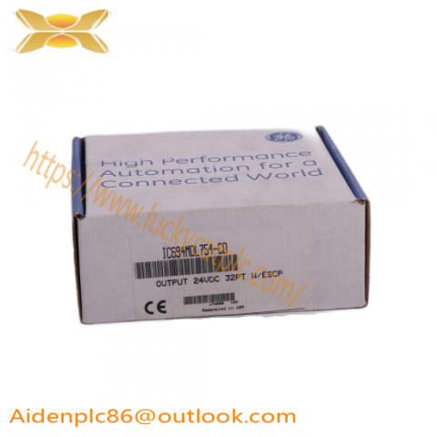 GE Fanuc IS200TBAIH1CDD - Industrial PLC Module, Best Price