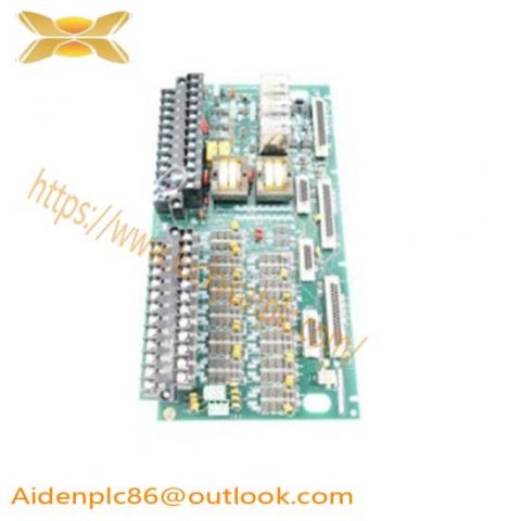 GE Fanuc IS200TTURH1BCC PCB Circuit Board