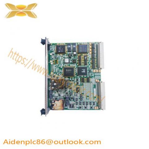 GE Fanuc IS200VAICH1D I/O Processor Board - Advanced Control Module