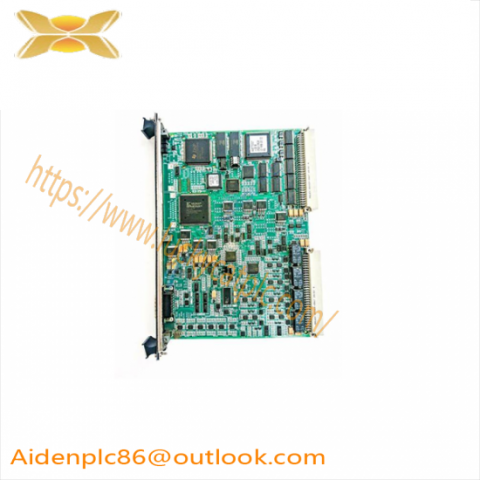 GE Fanuc IS200VSVOH1BED VME Servo Card - Precision Motion Control Module