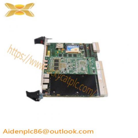GE-FANUC IS215UCCCM04AB / IS215UCCCM04A VME Controller