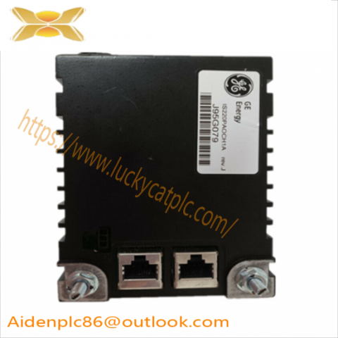 GE Fanuc IS220PAOCH1A Speedtronic MK Module: High-Precision Analog Output Solution