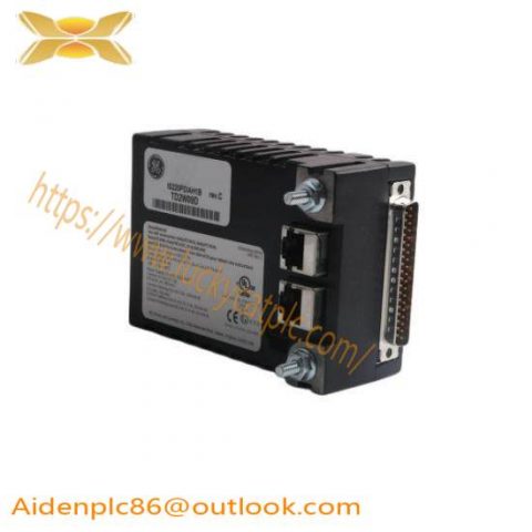 GE FANUC IS220PDIAH1B Turbine Control for Mark VI IS200