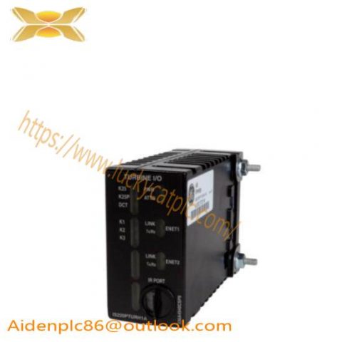 GE Fanuc IS220PDOAH1A - Mark VI Circuit Board