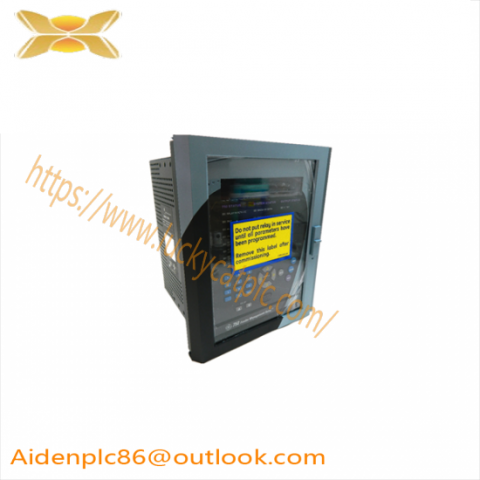 GE FANUC SR750 P5G5D5HI-A20RE Distribution Feeder Management Relay