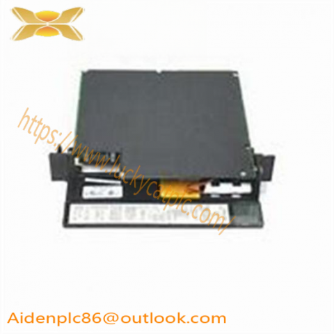 GE FANUC UR6UH Digital I/O Module: Control & Monitor Auxiliary Equipment Effortlessly