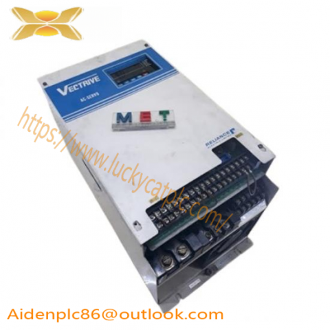 GE FANUC VCIB-16A Modular Control Module