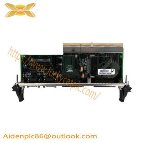 GE-FANUC VMIACC-0577 Transition Board