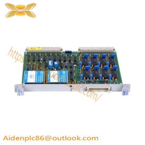 GE Fanuc/ VMIVME-4116-050: 8-Channel, 16-Bit Analog Output Board