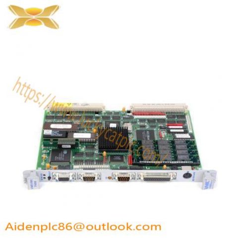 GE Fanuc VMIVME-7486 CPU Processor - Industrial Control Module