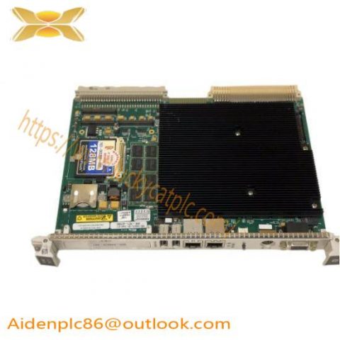 GE FANUC VMIVME-7671-421000, High-Performance Industrial Control Module