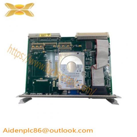 GE Fanuc VMIVME-7751: Advanced VME Single-Board Computer for Industrial Automation