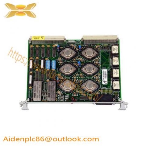 GE Fanuc VMIVME-4905 Converter Board: Industrial Control Module