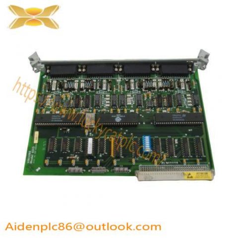GE-FANUC / VMIVME 6015 Input/Output Board