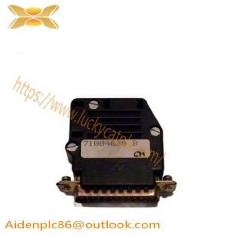 GE Fanuc WHEDCO 71004638B Programmable Logic Controller Module