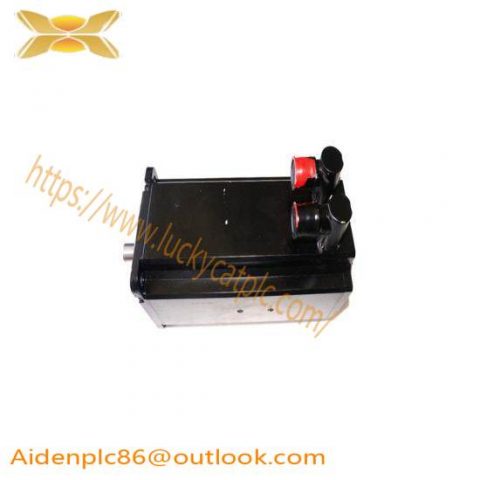 GE-FANUC WHEDCO MTR-3T45-H-R-0-M-0-A SERVO MOTOR